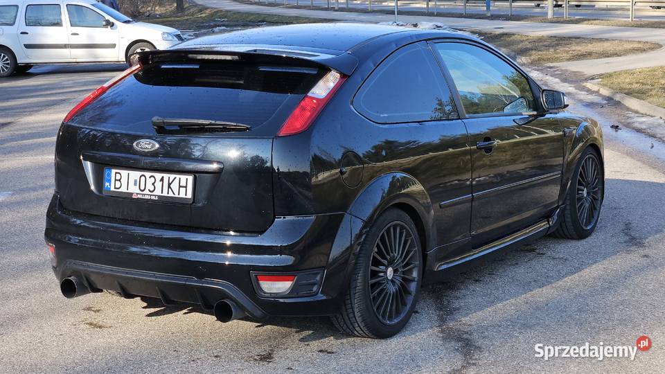 Focus st mk2 2008r 185000 podlaskie Białystok