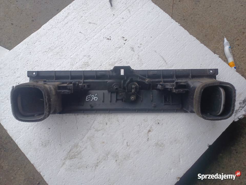 Kratka Główna Nawiewu Bmw E46 Wisznice