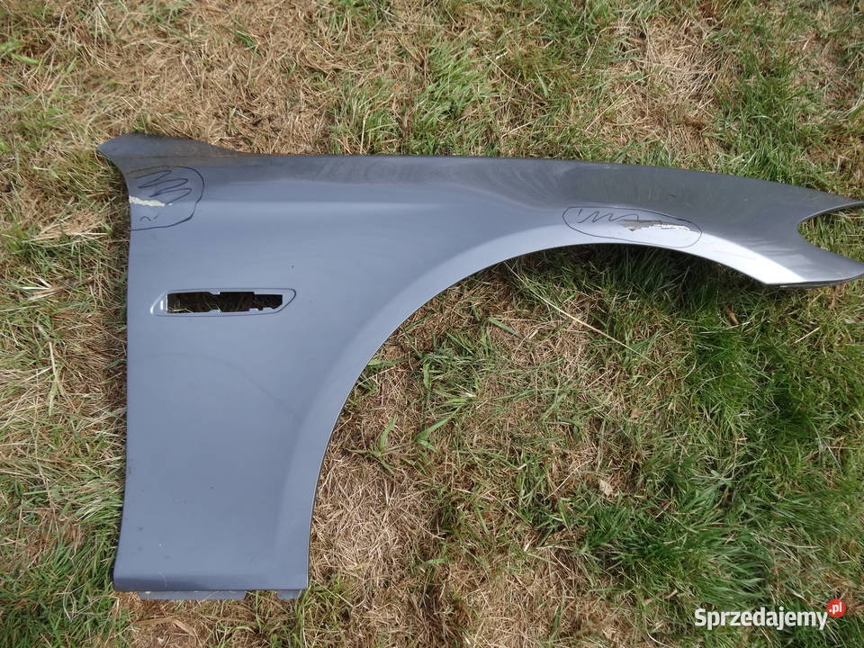 BŁOTNIK PRAWY PRZÓD PRZEDNI BMW 5 GT F07 Niemodlin sprzedam