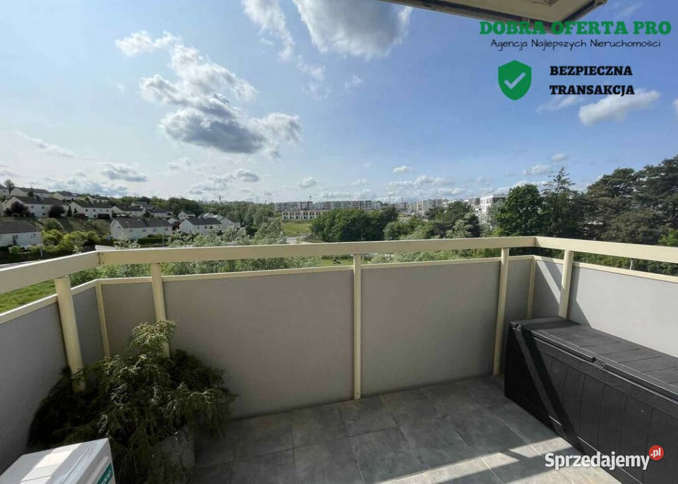 Nowoczesne 2pokojowe mieszkanie z klimatyzacją Gdańsk