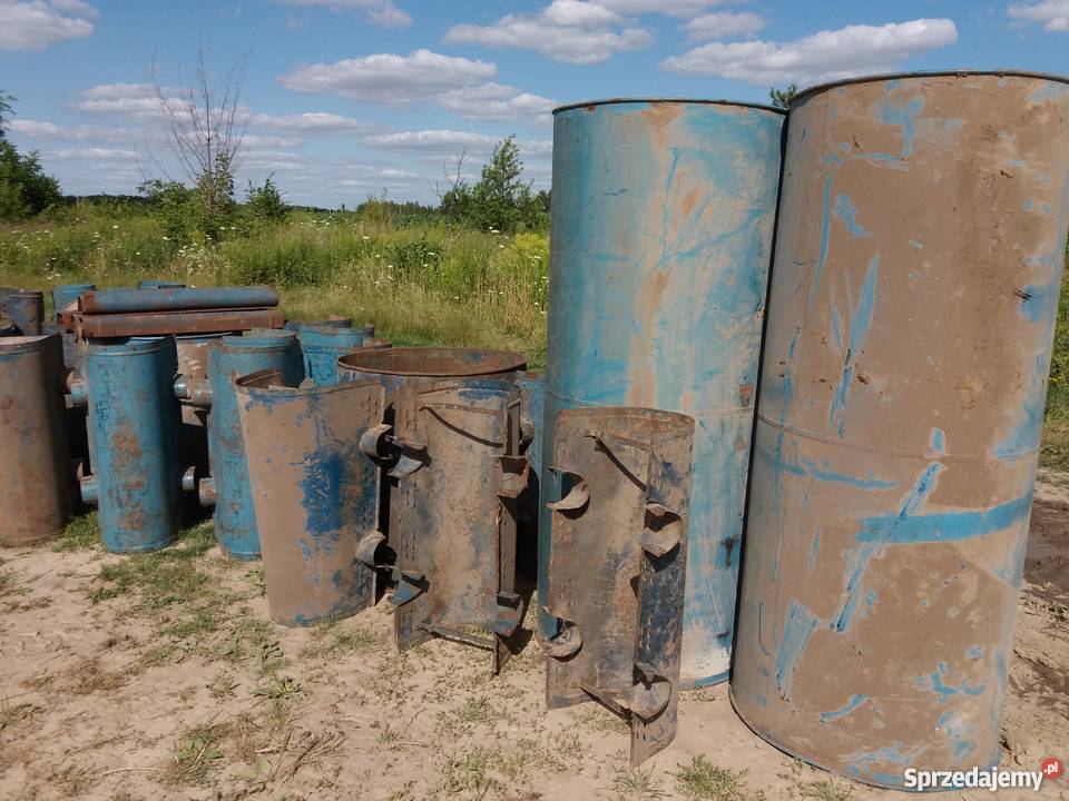 Suszarnia podłogowa do cebuli rzepaku zboża lubelskie Biała Podlaska