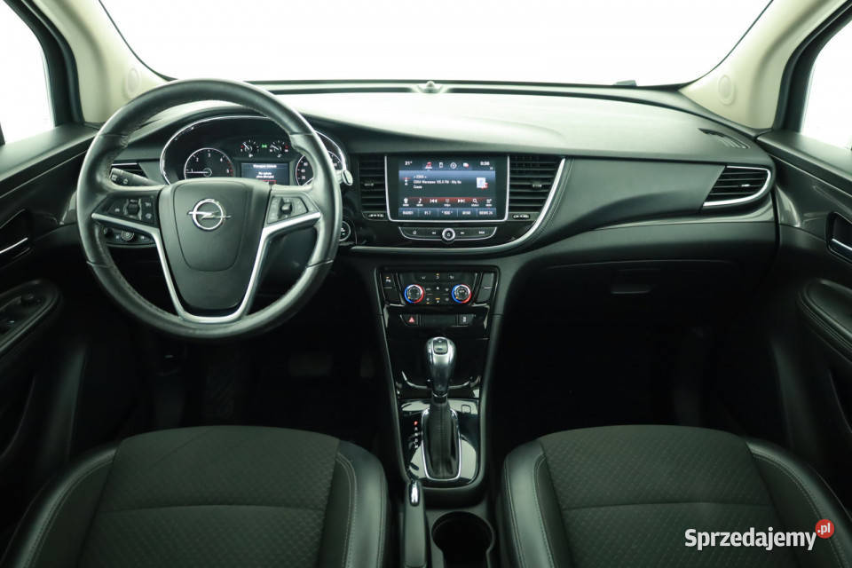 Opel Mokka 16 CDTI relingi dachowe mazowieckie Piaseczno