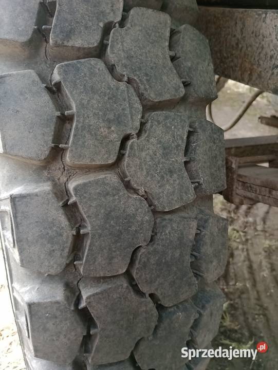 Przyczepa rolnicza Jawor