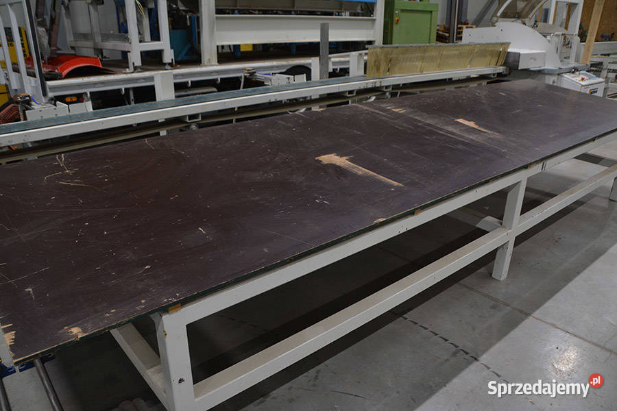 6509 AUTOMATYCZNA PIŁA KĄTOWA STROMAB CT600 Biertowice