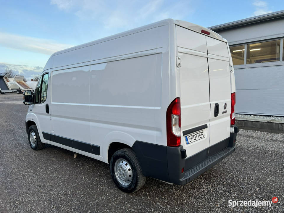 Fiat Ducato L2H2 LIFT Led Navi 3D Klima 30 Opoczno