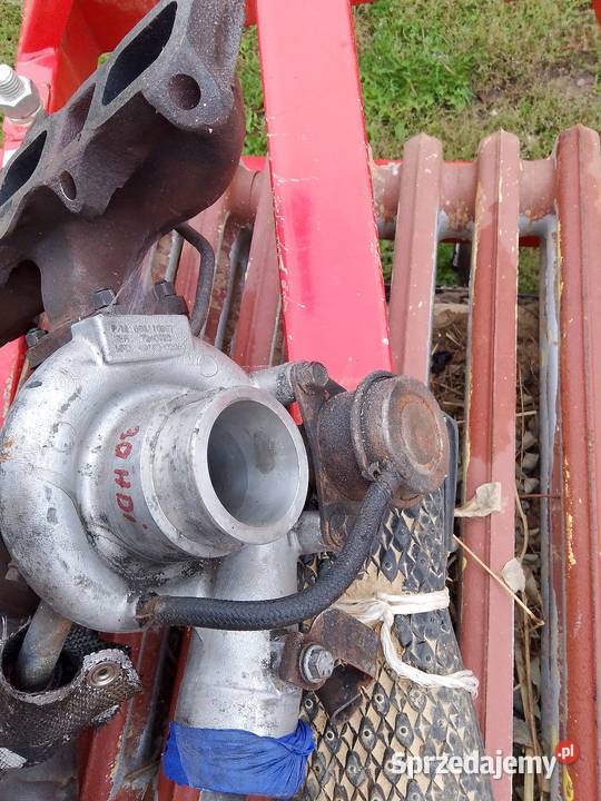 Turbina boxer 30 Kraków