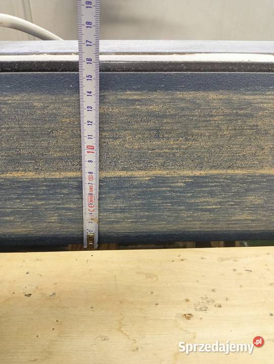 Szlifierka boczna 22 kW pomorskie Wejherowo