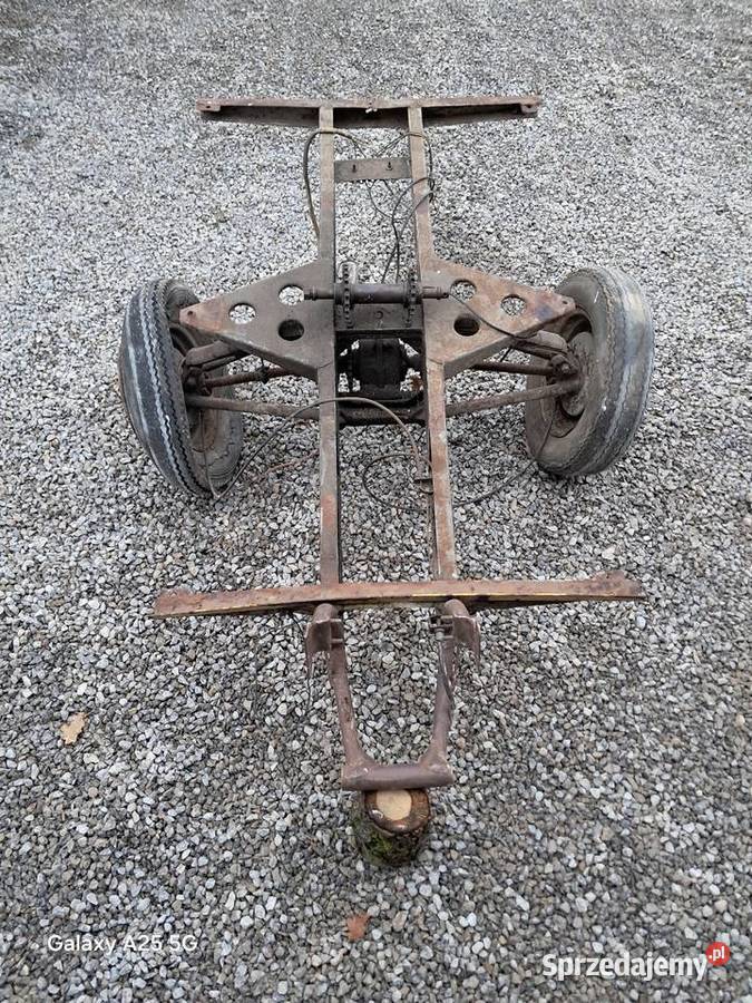 Junak b20 wsk wfm shl m10 m07 osa tyl Mińsk Mazowiecki sprzedam