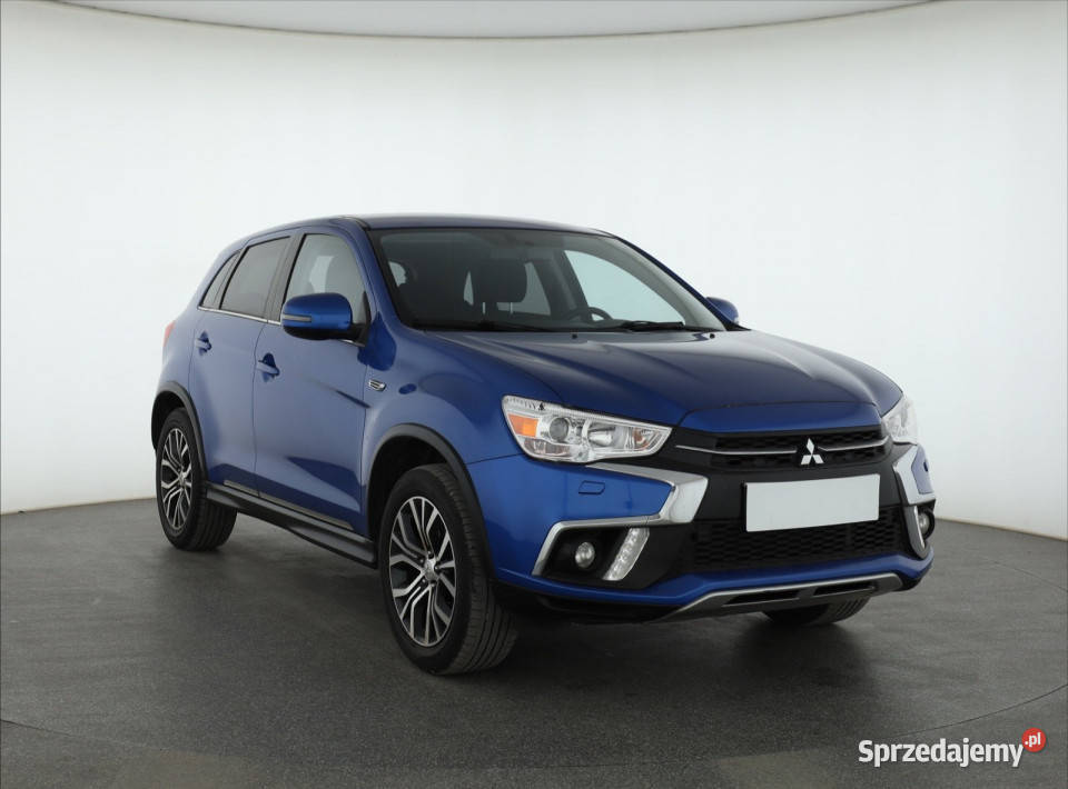 Mitsubishi ASX 16 MIVEC Piaseczno