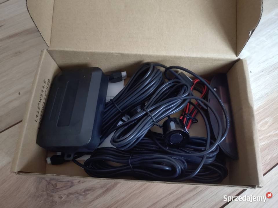 Czujniki parkowania Czujniki Chróścina