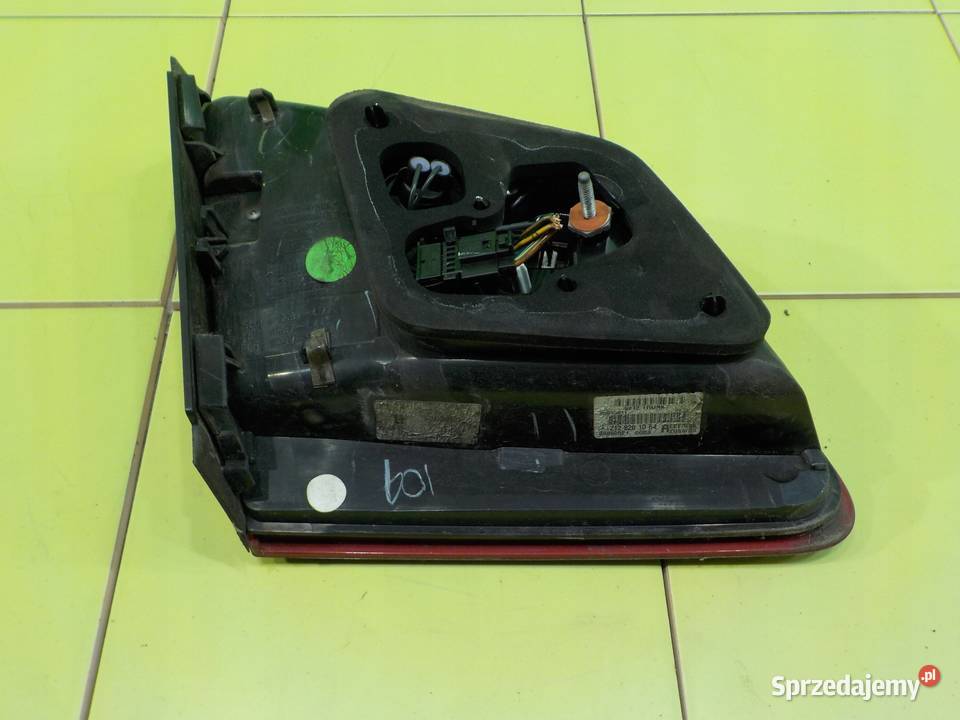 MERCEDES E W212 LIFT I 21 CDI 11r KOMBI lampa Suków