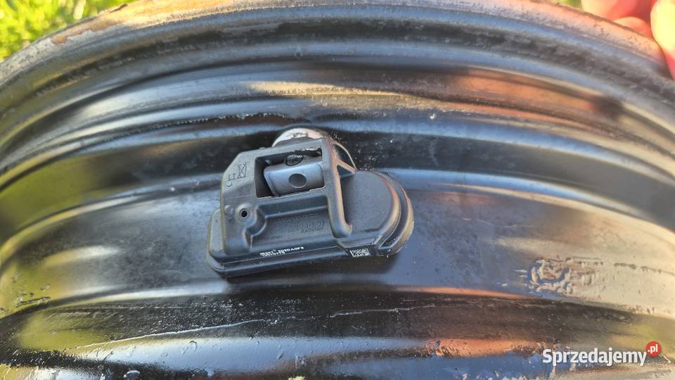 Felgii stalowe 5x120 17 Opel BMW Tarnów