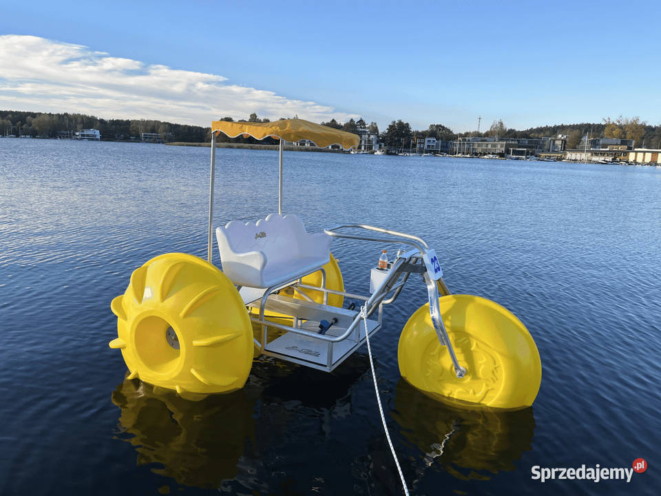 Rower wodny SeaBike Olsztyn