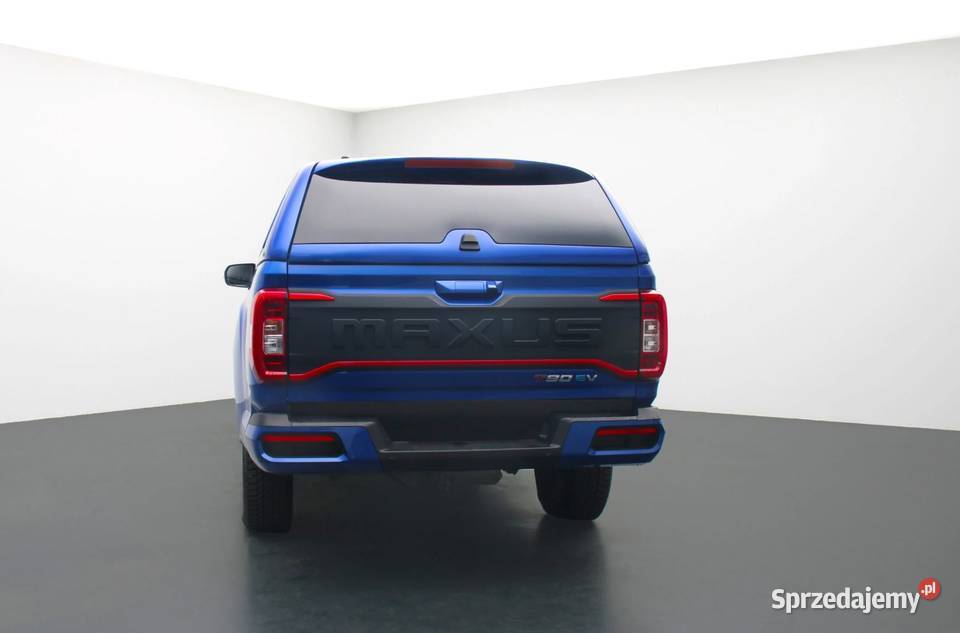 MAXUS Zabudowa Paki Hardtop Maxus T60 T90 Panele Pasłęk