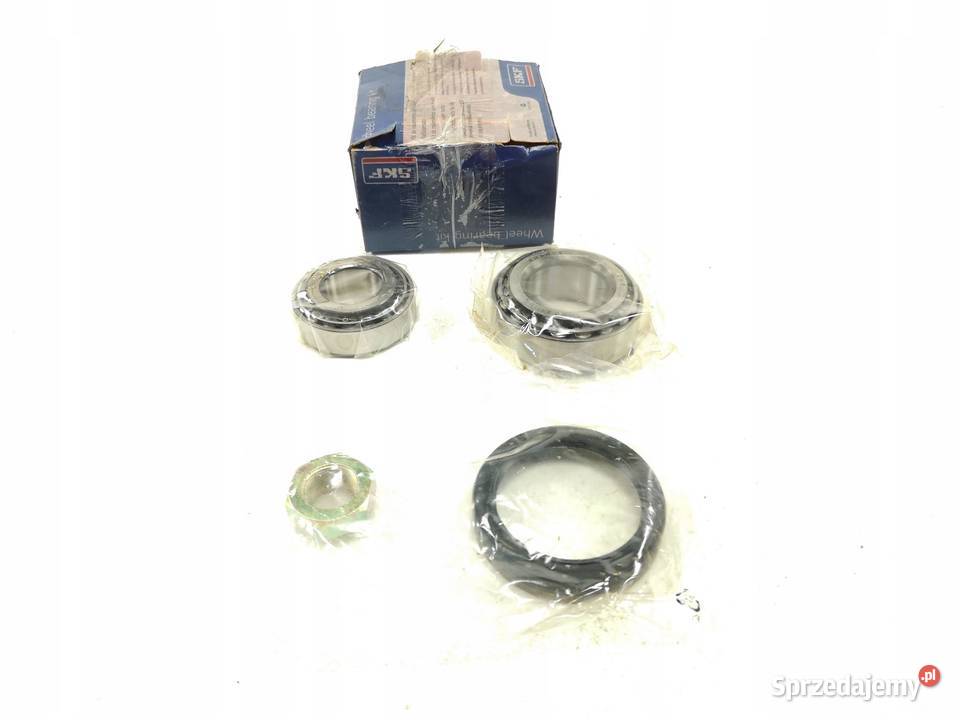 ŁOŻYSKO KOŁA TYŁ DUCATO BOXER JUMPER 9402 SKF Piasty i łożyska kół