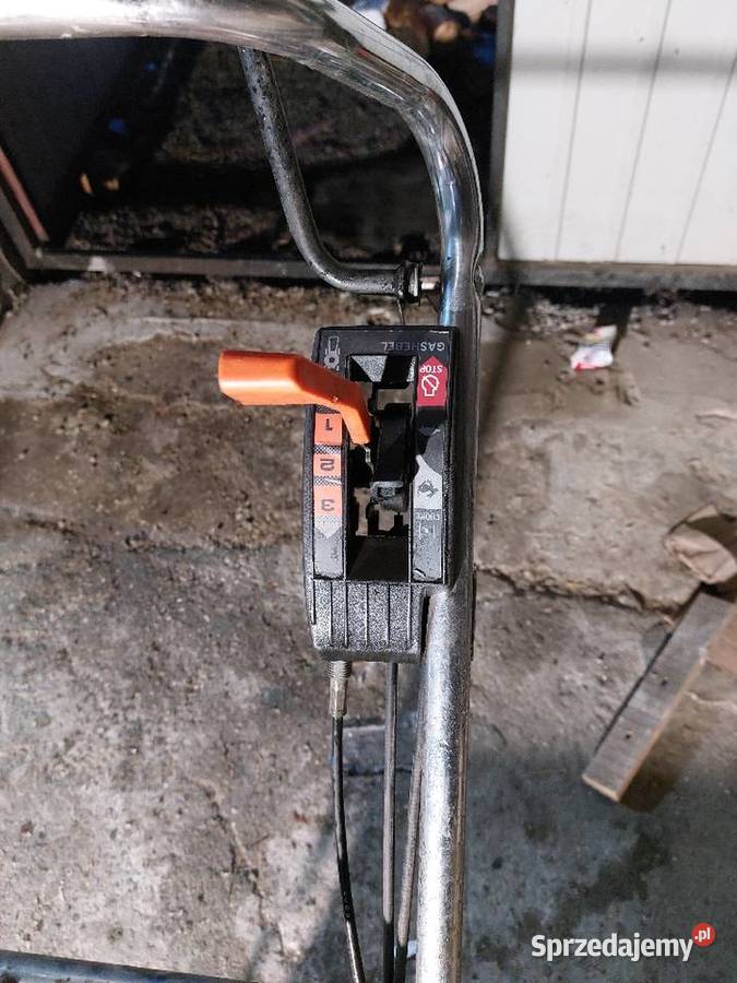 Kosiarka honda hr 1950 z napendem na wałek Sandomierz