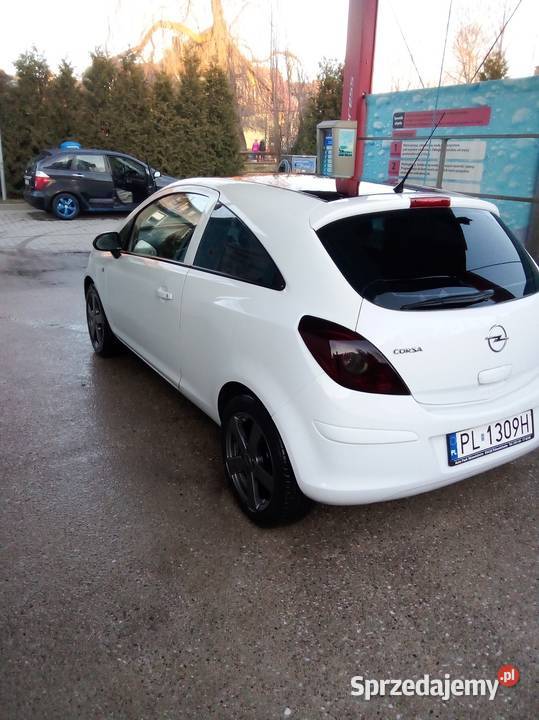 Opel corsa 12 benzyna Jelenia Góra