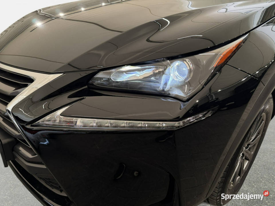Lexus NX 300h 25hybrid 197 automat 2017 r salon Myślenice