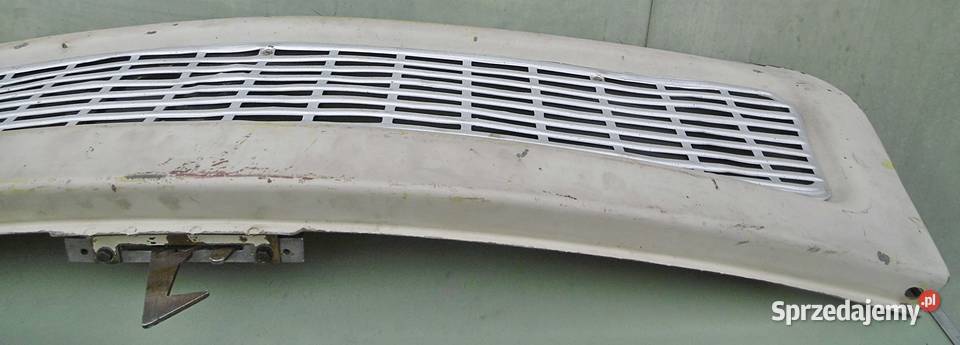 Grill atrapa Trabant 601 Karoseria Ostrów Wielkopolski sprzedam