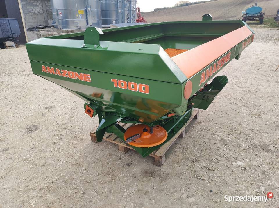 Rozsiewacz Amazone zam 2 Amazone Sobków