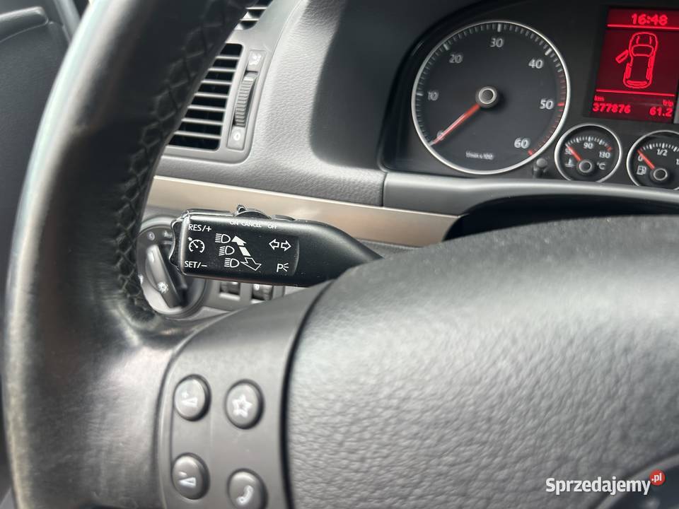 Vw Touran United 19tdi 105 zadbany 1900cm3 podlaskie Suwałki