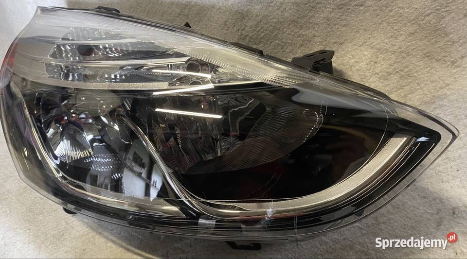 Lampa reflektor renault Clio IV 1216 prawe Jasienica