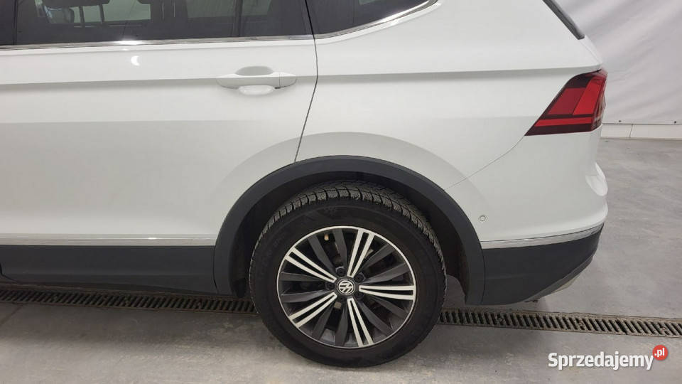Volkswagen Tiguan Allspace 20 TSI 4Motion DSG II ABS mazowieckie Grójec sprzedam