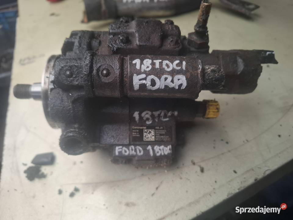 FORD MONDEO MK4 FOCUS 18 TDCI pompa wtryskowa osobowe Kielce
