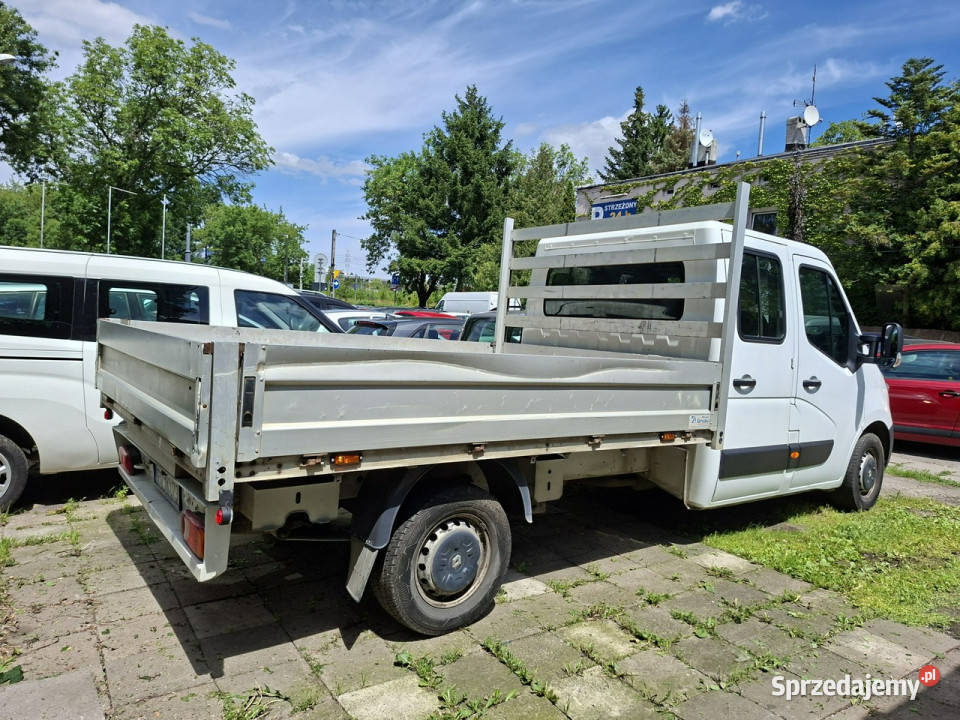 Renault Master 7 osobowa Łódź sprzedam