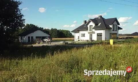 sprzedaży gruntu Motycz 2800m2