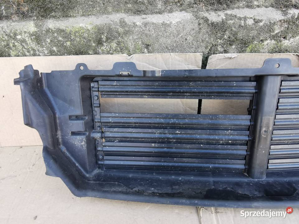 Żaluzja roleta wlot powietrza volvo xc90 II 2 14 Rok produkcji 2022 wielkopolskie Sieraków