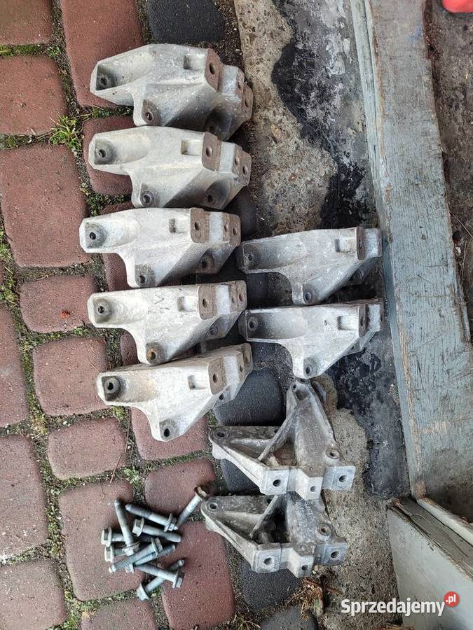 Łapa skrzyni wspornik vw audi seat 1j0199117q Krosno