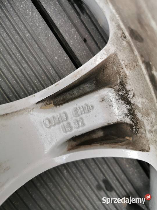 Felga bmw Styling 124 9jx18 et32 Chojnice