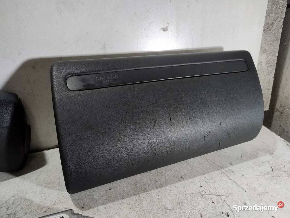 AIRBAG PODUSZKA POWIETRZNA KIEROWCY PASAŻERA Poduszki powietrzne