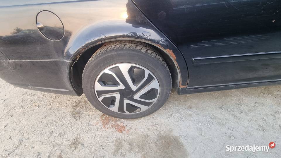 Saab 95 19 TiD 150 Kombi 2006r Lubartów