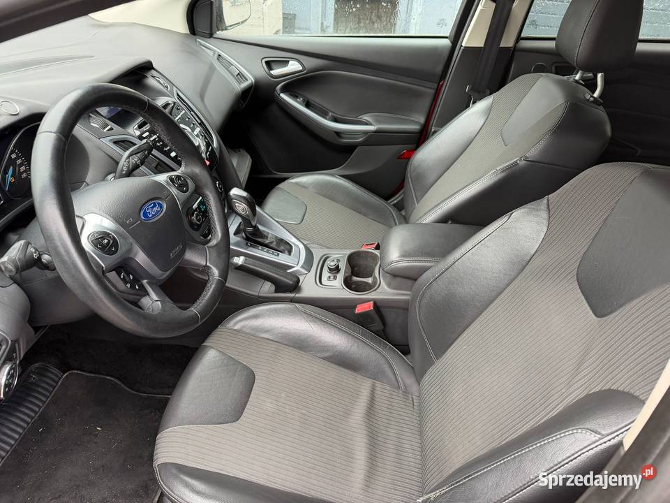 Ford Focus Raty Prywatnie Automat Czujniki automatyczna Wrocław