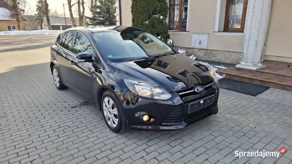 Ford Focus 16 Hdi 2011r z Niemiec stan okazja podkarpackie Jarosław