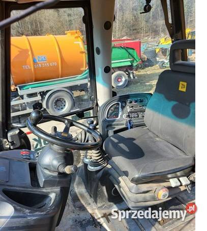 JCB 4CX ECO SALON CE POWERSHIFT Tuliszków