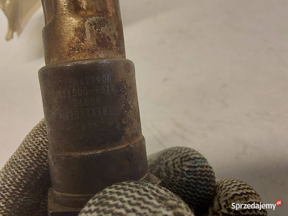 Renault Master III LIFT sonda spalin lambda sprzedam