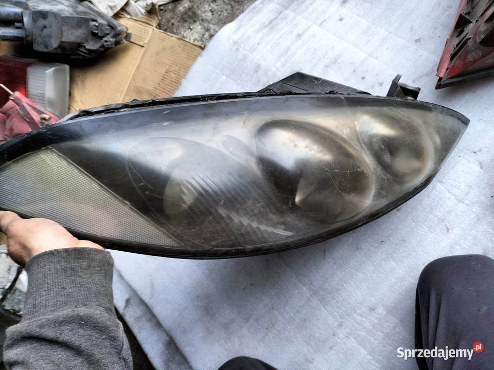 Ford Cougar LAMPA PRZÓD PRZEDNIA PRAWA osobowe