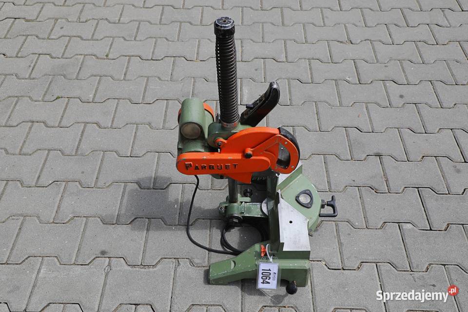 Piła kapowa ukośnica PEGIC 1064 Łabuńki Pierwsze