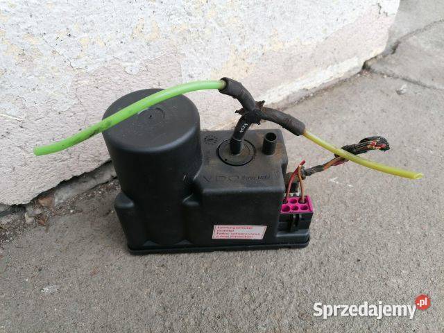pompka centralnego zamka audi 80 B4 Avant osobowe