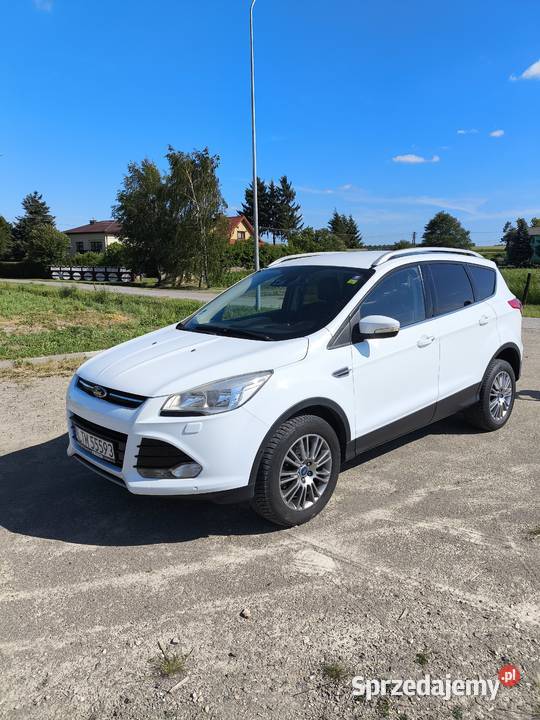 Ford Kuga 2013r 20 automatyczna podkarpackie Narol sprzedam