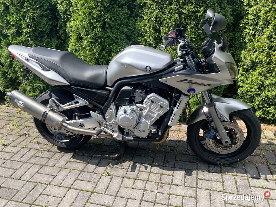 Yamaha Fazer 1000 Częstochowa