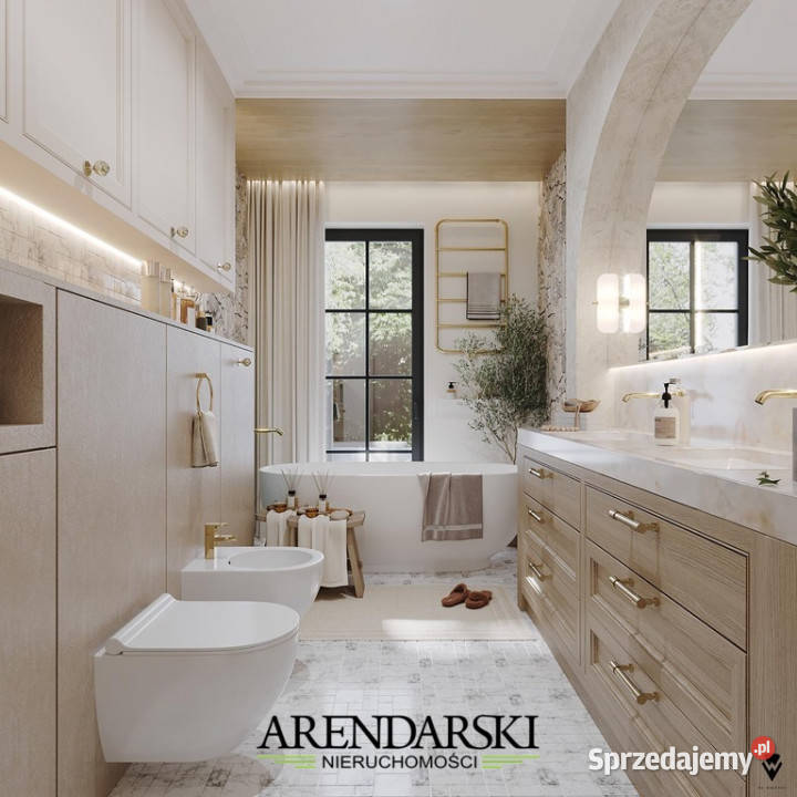 WYJĄTKOWY DOM W BLISKIEJ OKOLICY GORZOWA WLKP 229m2 Sprzedaż Łagodzin