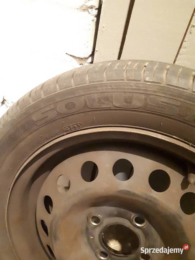 Koła Nissan Nissan (oryginalne) Łódź