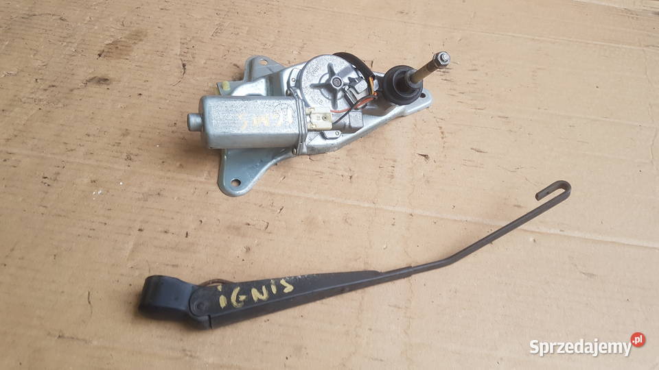 Suzuki Ignis FH 0003 mechanizm ramię wycieraczki osobowe