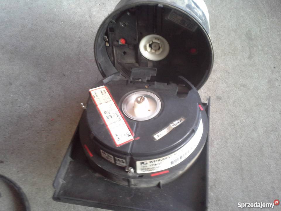 TACHOGRAF TACHOMETER MERCEDES MAN IVECO 24V SCAN Części samochodowe sprzedam