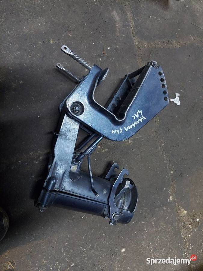 Yamaha 4ac 4 4 uchwyt mocowanie ścisk burty 4 Jelenia Góra