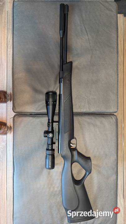 Wiatrówka Weihrauch HW97 K kaliber 45 mm razem z Miechów
